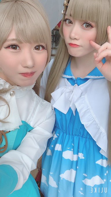 Twitterのコスプレ画像26