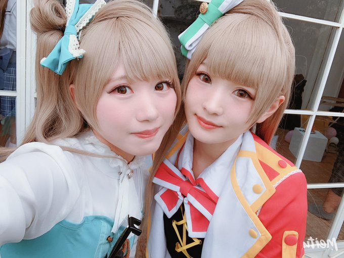 Twitterのコスプレ画像23