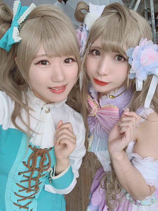 Twitterのコスプレ画像25