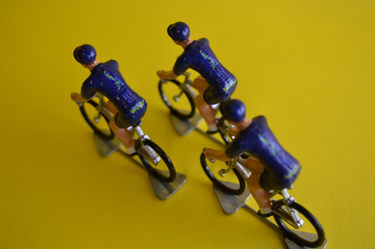 We are delighted to announce the arrival of our Ride Across Britain mini cyclist figurines. Made from zinc and hand painted with the superb RAB jersey...

summitfinish.co.uk/collections/ri…

#RAB #RAB2019 #rideacrossbritain #deloitterideacrossbritain #lejog #cycling