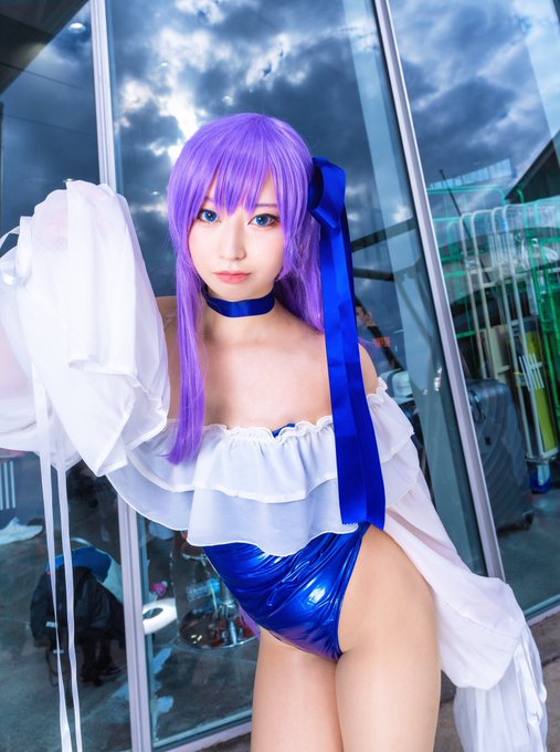 コスプレイヤーよるるのTwitter画像4