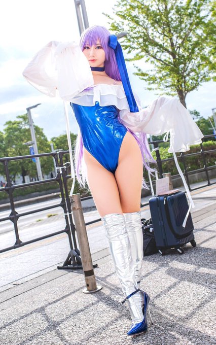 コスプレイヤーよるるのTwitter画像3