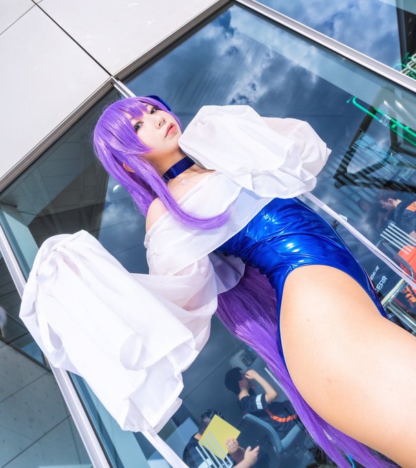 コスプレイヤーよるるのTwitter画像5