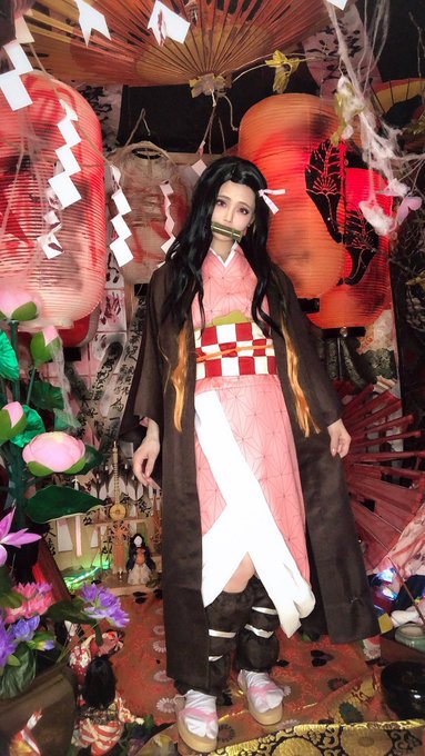 Twitterのコスプレ画像86