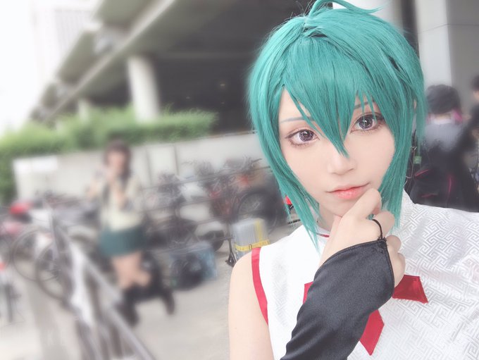 Twitterのコスプレ画像8