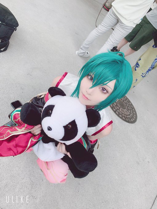 Twitterのコスプレ画像9