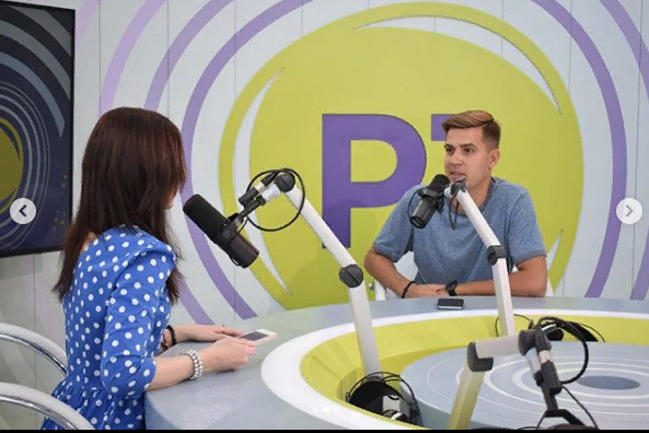 OPLuber's tweet photo. Петр Ульянов дал интервью на Радио-1
https://t.co/UI01n2lpq6
#люберцы #радио1 #бyдьвкурсе #событияподмосковья #оплюберцы #опмо #нашеподмосковье https://t.co/zgEJJn633w