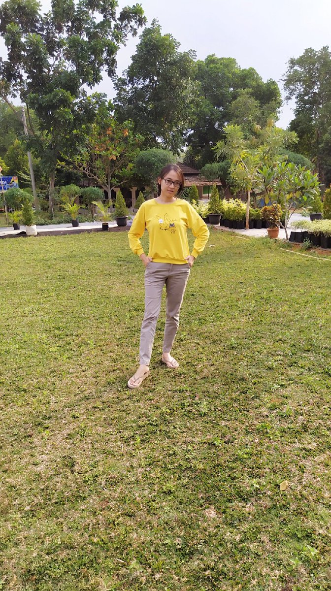 Sebab hidup adalah piknik..