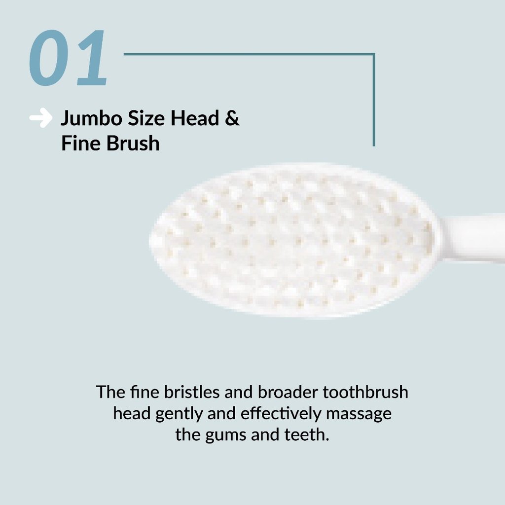 vtcosmetics_mys's tweet photo. Yo #Army, hereโs ๐ญ๐จ๐ฉ ๐ ๐ซ๐๐๐ฌ๐จ๐ง๐ฌ why you should get the #VTJumboToothbrush on hand! ๐ โฃ
โฃ01 Quick Dryingโฃ
02 Ergonomic Designโฃ
03 Jumbo Size Head & Fine Brushโฃ
โฃ
GOTTEN YOURS? ๐ซโฃ
โฃ
๐๐ฉ๐ช๐ฏ๐ฌ๐ ๐ฐ๐ถ๐ณ๐๐ฆ๐ฆ๐ต๐ฉ, ๐๐ฉ๐ช๐ฏ๐ฌ๐๐ถ๐ณ๐๐ข๐ณ๐ต๐ฉโฃ https://t.co/lR2Zbh46dE