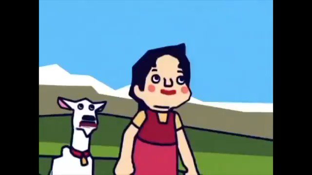低燃費少女ハイジ 吹き替えしてみたカップル 本家みたいに面白い 話題の画像プラス 低燃費少女ハイジ 吹き替えしてみたカップル 本家みたいに面白い 話題の画像プラス