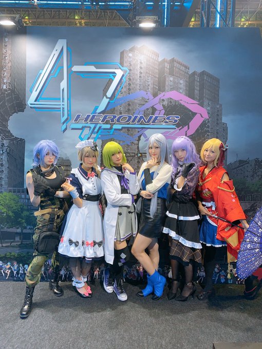 コスプレイヤー蒼羽もぐ汰のTwitter画像14