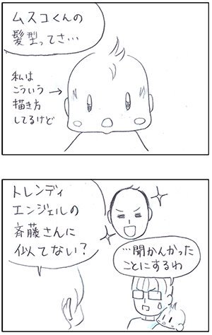 Twoucan 斎藤さんだぞ の注目ツイート イラスト マンガ コスプレ モデル
