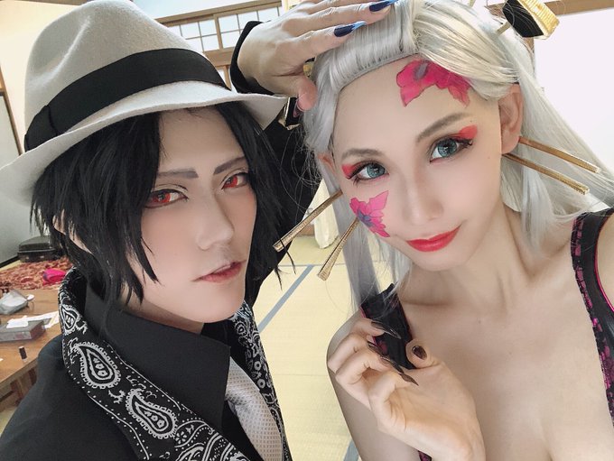 コスプレイヤーゆづきのTwitter画像41