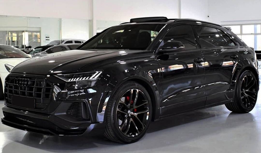 Предыдущий дизайн обвеса PDQ8XL для Audi Q8 Купить с доставкой, установкой, дост