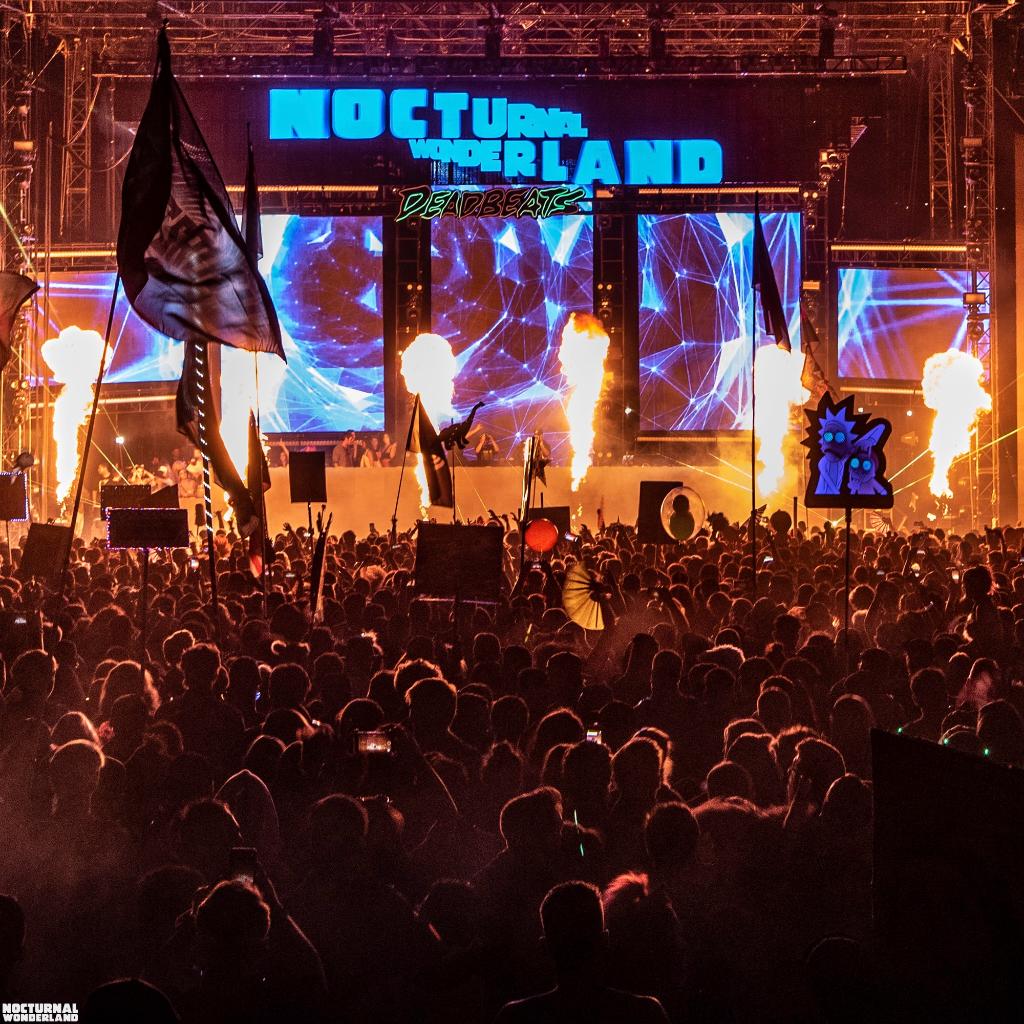 Nocturnal Wonderland 2019 - photo