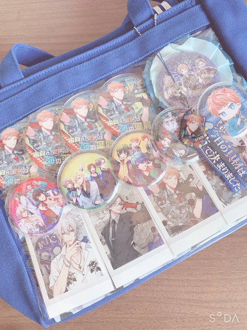 痛バのtwitterイラスト検索結果