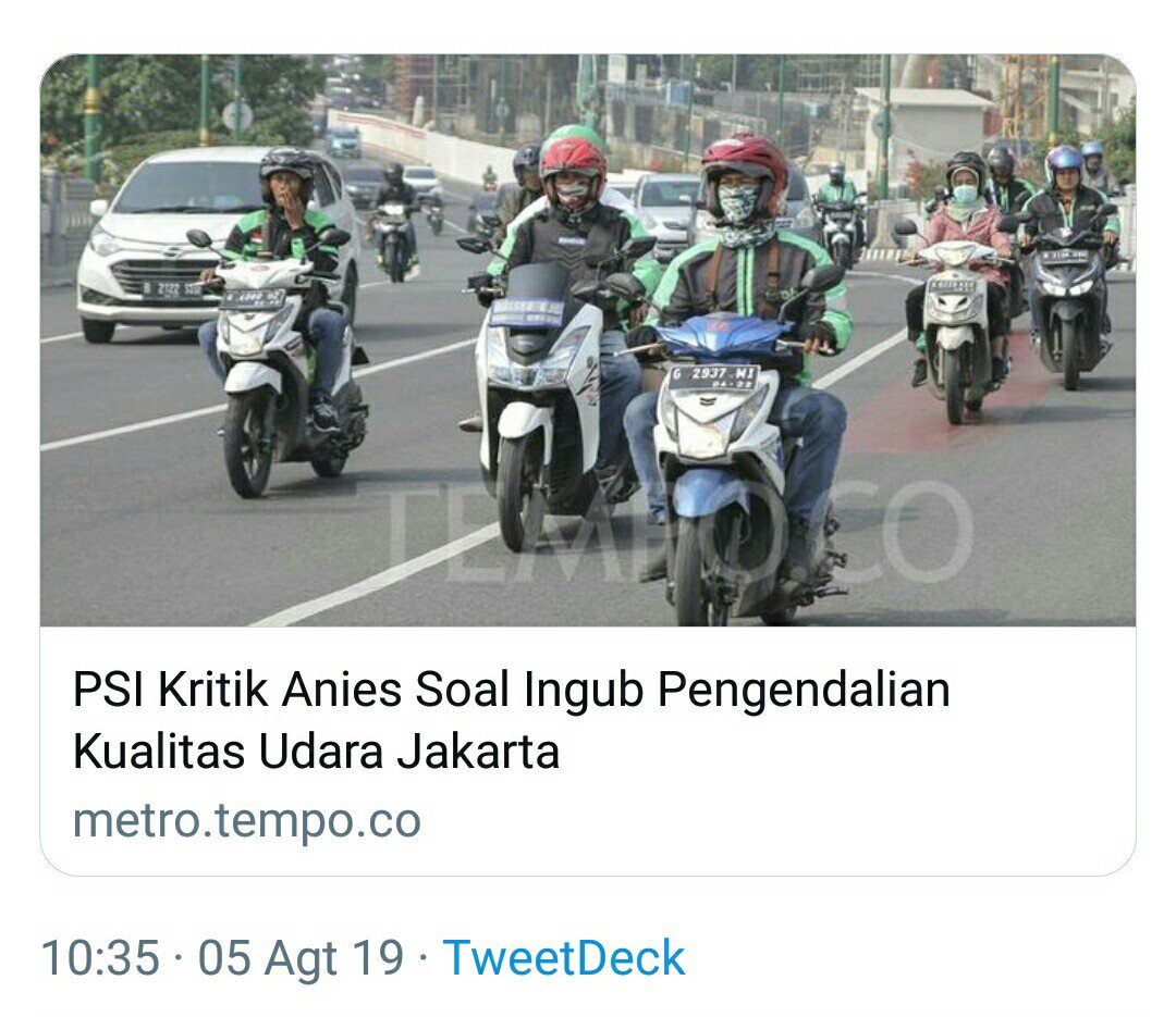 sandalista1789's tweet photo. Berisik soal polusi udara DKI Jakarta, bungkam soal asap karhutla Riau, Sumatera, Kalimantan.

Sekadar mengingatkan 🙏

Cilukbaaa ... 🙈🙉 https://t.co/8WVkayqrox