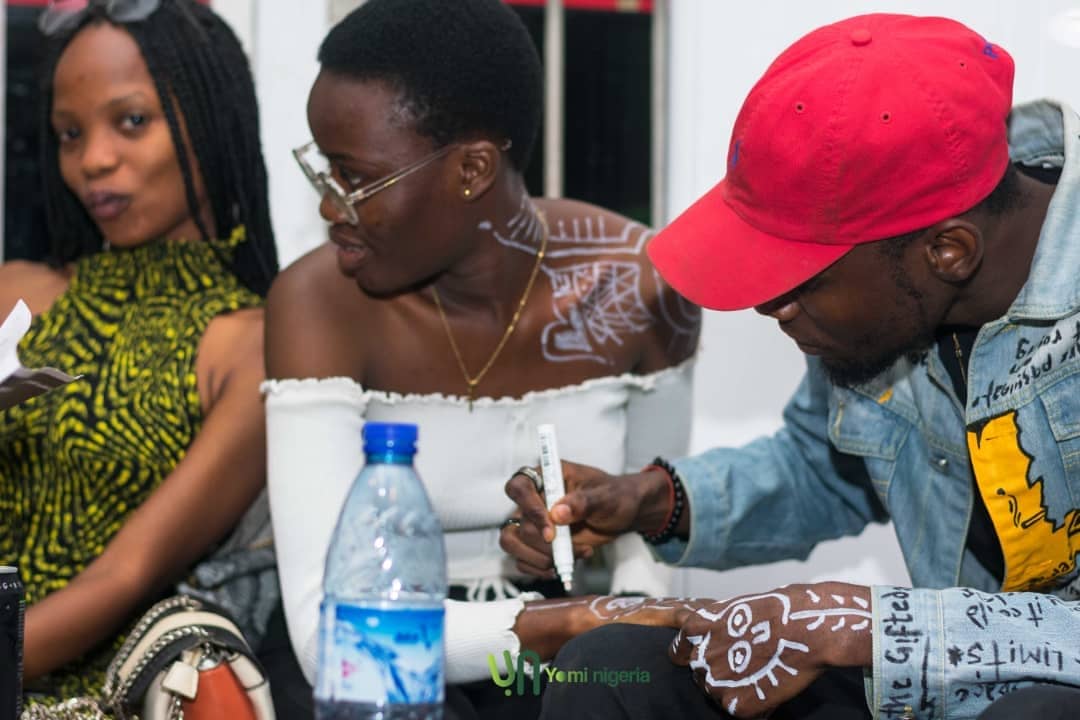 Cremecastleng's tweet photo. Moments from opening #cremecastle #teamoau #teamoui #greatife #food #restaurant https://t.co/YtlF4w1jrC