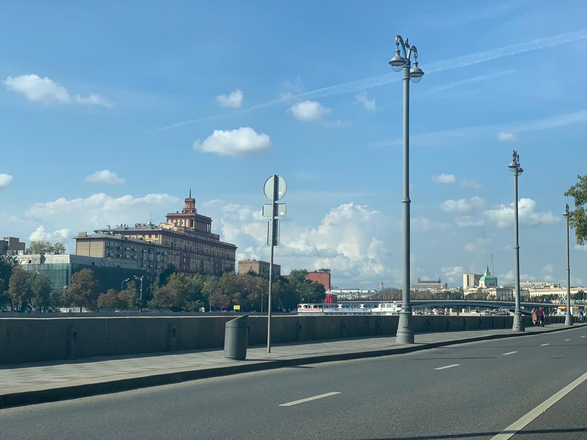 WEExpedition's tweet photo. All roads lead to Moscow!
Capt. @AarohiPandit had the chance to visit the famous Moscow Red Square - home to some of Russiaโs most distinctive and important landmarks. #WEExpedition #AarohiPandit #MahiVTNBF #GiveAWomanWings #WEPilot https://t.co/dhbQadCTvj