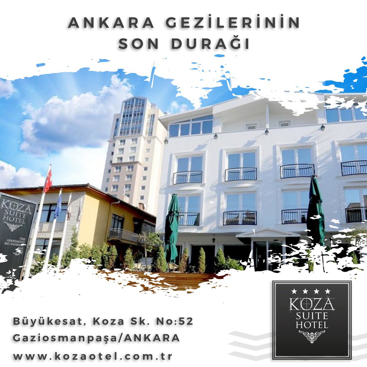 Şehrin merkezinde gidebileceğiniz bir çok noktaya çok yakın mesafede olmanızın yanı sıra sessiz ve huzurlu bir lokasyonda konaklayacaksınız.