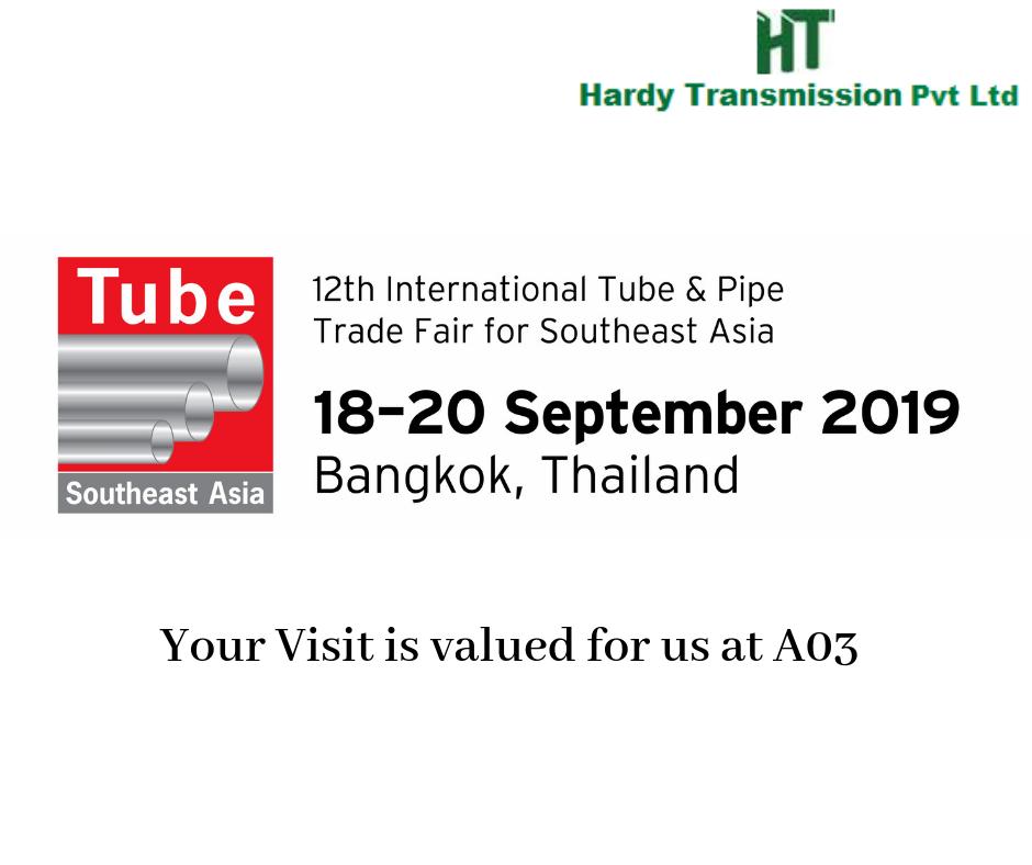 cardonshaft's tweet photo. We, from ‘’Hardy Transmission’’ (https://t.co/7EozWvOxf3) established since 1991 (formerly Power Transmission) are renowned leader in mfr of wide range of Propeller Shafts/Universal Joint on standard &amp; customized in our In-House strength unit.
Your visit is valued for us at A03 https://t.co/VfmsAPfSM9