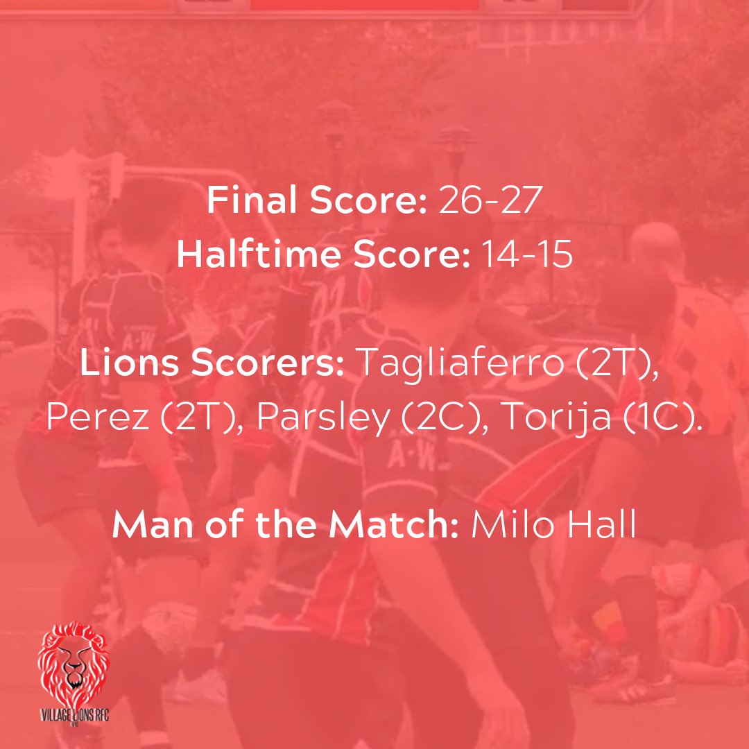villagelions's tweet photo. Men’s Match report now live on https://t.co/QWzIVwzQGr:

https://t.co/xriqF1noyP

#VillageLions #VLRFC #LionsRugbyNYC #RugbyNewYork #LionsRugby #LionsVsLansdowne #MetNY #EGU #RUNY #MLR #USARugby #RugbyWorldCup #nyc https://t.co/02HdB2Jj3J