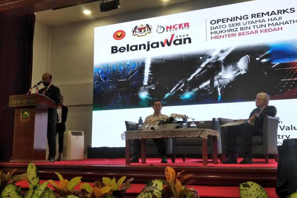 Johan Merican tweet media