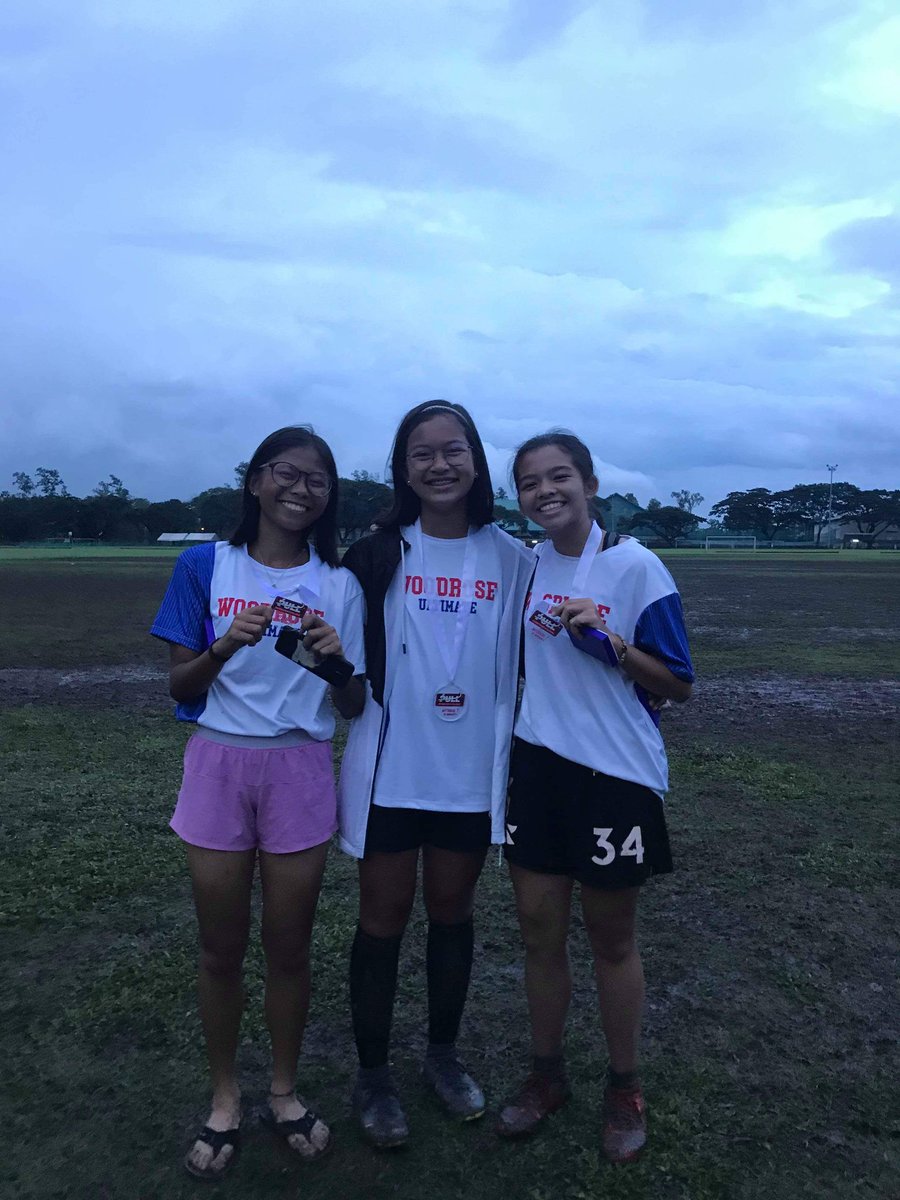 wrultim8's tweet photo. PULL 2019: 3rd place and Most Spirited Team! Such an amazing three-weekend experience. Congratulations to Tassja Ibarrola, Mikaela Racho and Patti Fermin for getting Mythical 7! 3 out of 7 💪🏻 https://t.co/6rFHlzIecD