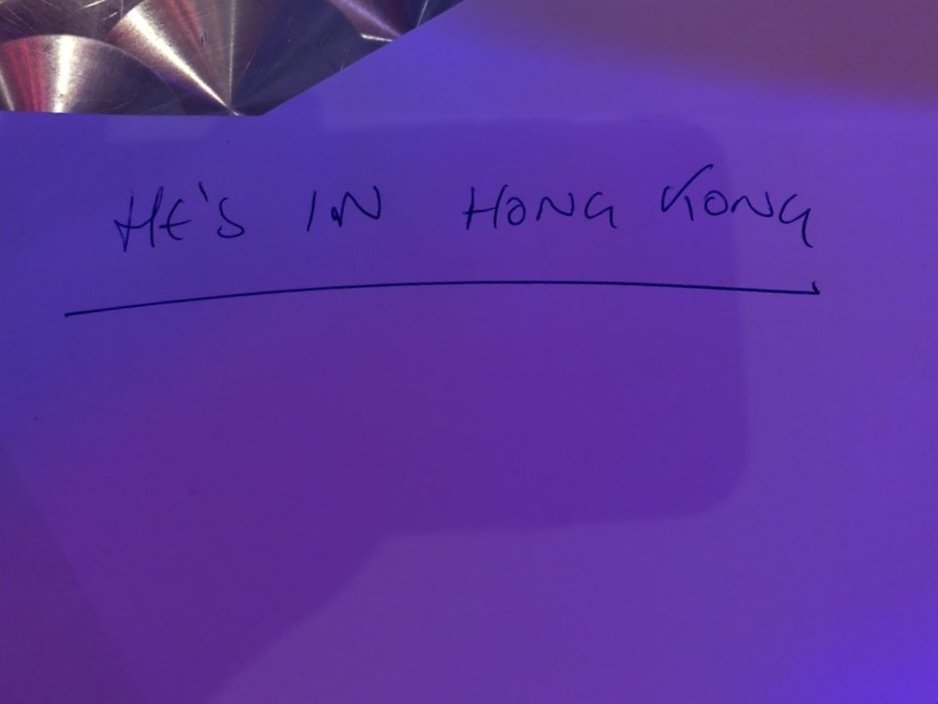philipjcowley's tweet photo. Missing my first EPOP conference for 25 years, and have, together with  @justin_t_fisher, run the super nerdy pub quiz for the last 10 or so.

So pleased to have been involved, however remotely, in the winning #epop2019 pub quiz team name... https://t.co/nULctnj9Mr