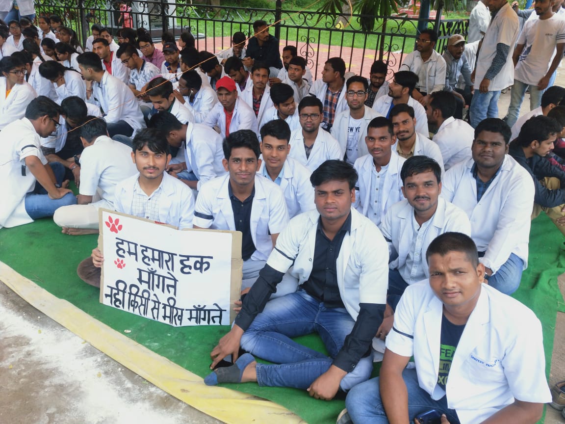 mugaimbo's tweet photo. #justiceforveterinarians
#day_✌
#plzsupportus
#bansalnews
#officeofkamalnath
#PMNarendraModi
#mpanimalhusbandary
#girirajsingh
#AmitShah
#NDTV
#Hindustaantime
#ABVP https://t.co/VyX0Yzhf25