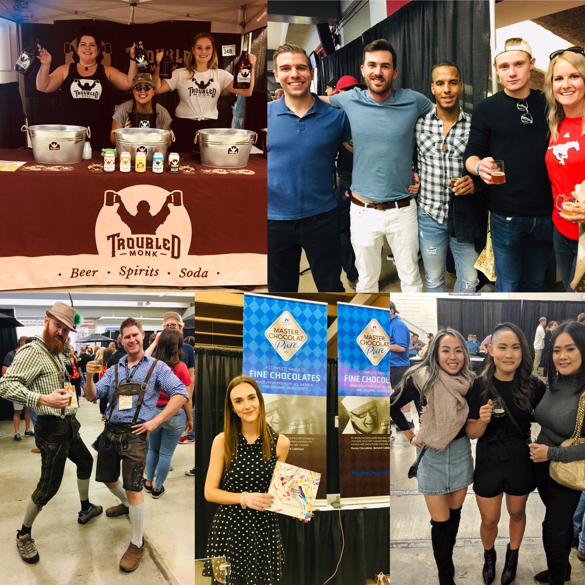 apresfestivals's tweet photo. The Mashing was smashing! Thank you to everyone who came to support the local talent. It seems like we blinked and it’s over! Good thing we’re heading to Edmonton next weekend to do it again. Cheers friends 🍻 #Mashingyyc https://t.co/JhQ1pTCPQg