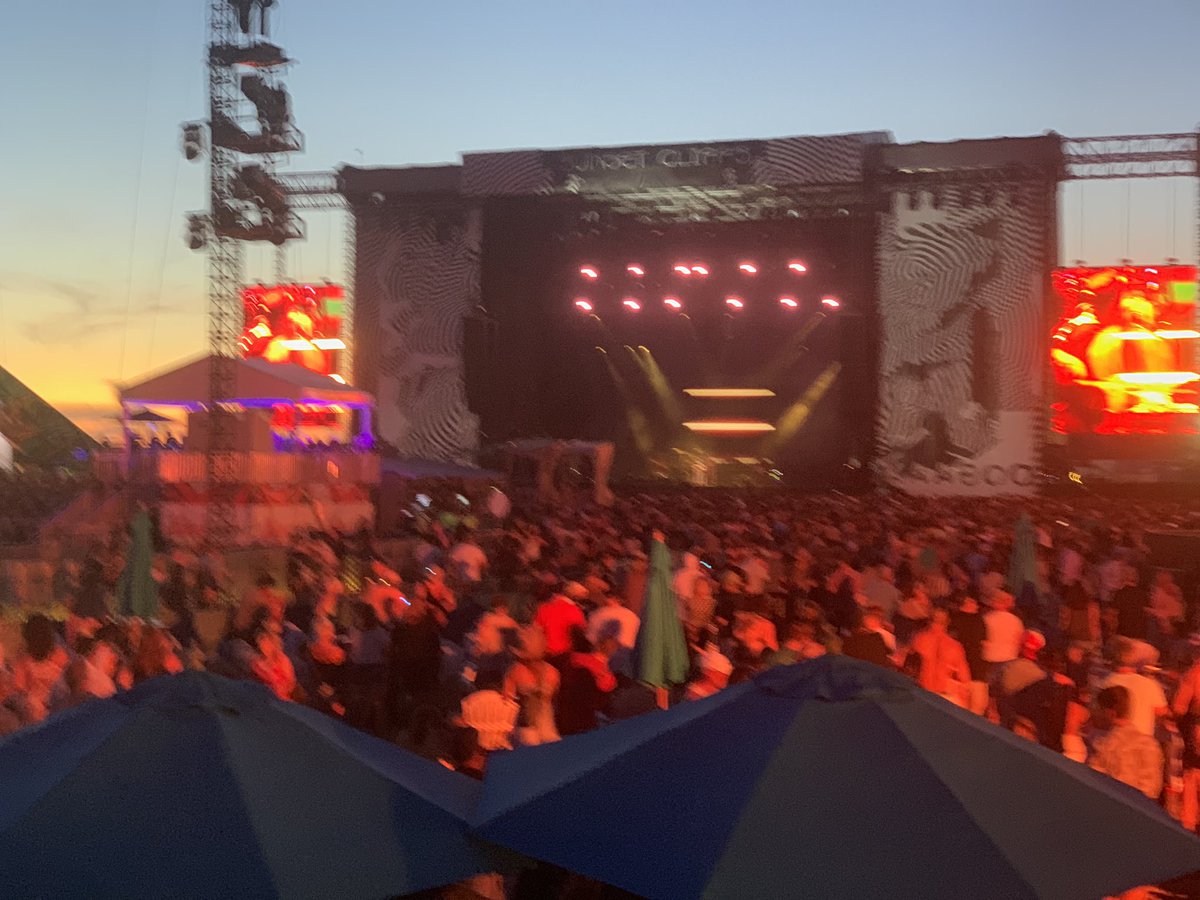#OneRepublic was off the hook!!! Outrageous talent!! #KAABOOdelmar  is amazing!!  #davemathews was awesome!