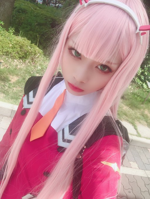 コスプレイヤー黒崎えまのTwitter画像40