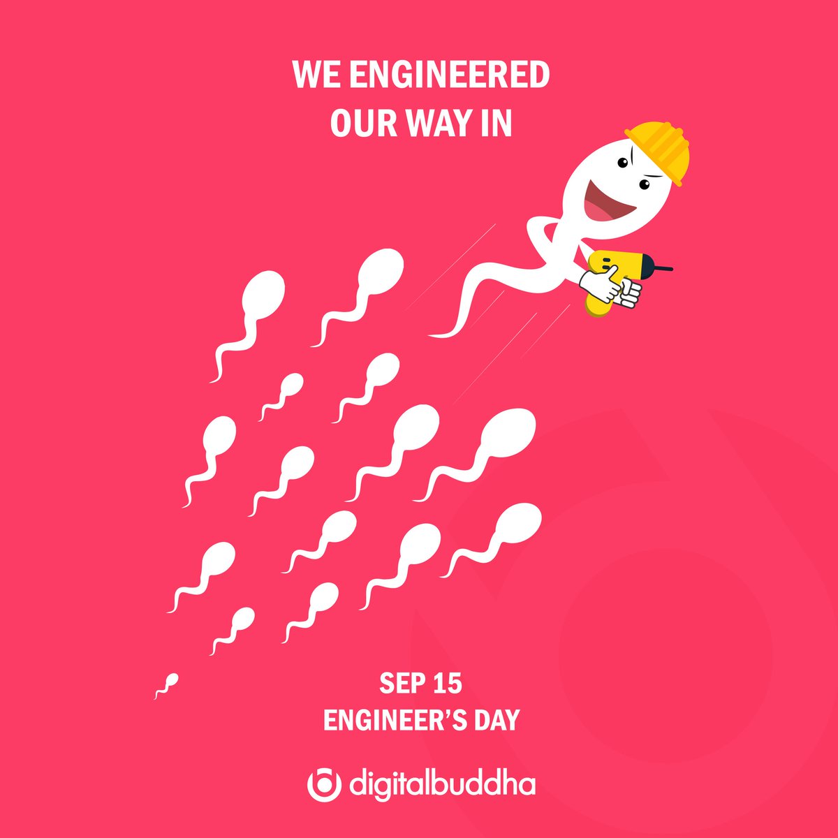 buddha_digital's tweet image. Yes, we all are Engineer by birth!✌️ We engineered our way in! Proud to be an Engineer😎
.
Happy Engineers Day to all the &quot;ENGINEER&quot; friends!
.
.
#EngineeringInspiration #HappyEngineersDay #SundayThoughts #EngineersDay #engineer #Engineering #engineeringday #Kerala