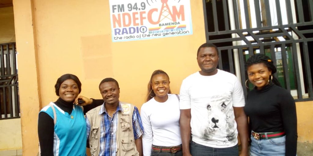 Mandela Voluntary Foundation has been invited to be a guest at the Ndefcam Radio Bamenda to talk on the plights of Refugees and the four humanitarian core principles being :humanity, neutrality, impartiality and independence.