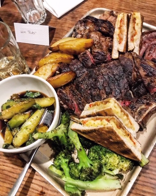 Matching wine with barbeque is never the easiest task. So the <a href="/WOSA_UK/">WinesofSouthAfricaUK</a> Winemaker Braai in London was enlightening. Toothpick in hand <a href="/chriswilsonwine/">Chris Wilson</a> went along for the ride and picked his 6 best Braai-matching wines. Click here for his list the-buyer.net/tasting/wine/s… <a href="/NewWaveSA2019/">New Wave SA</a>