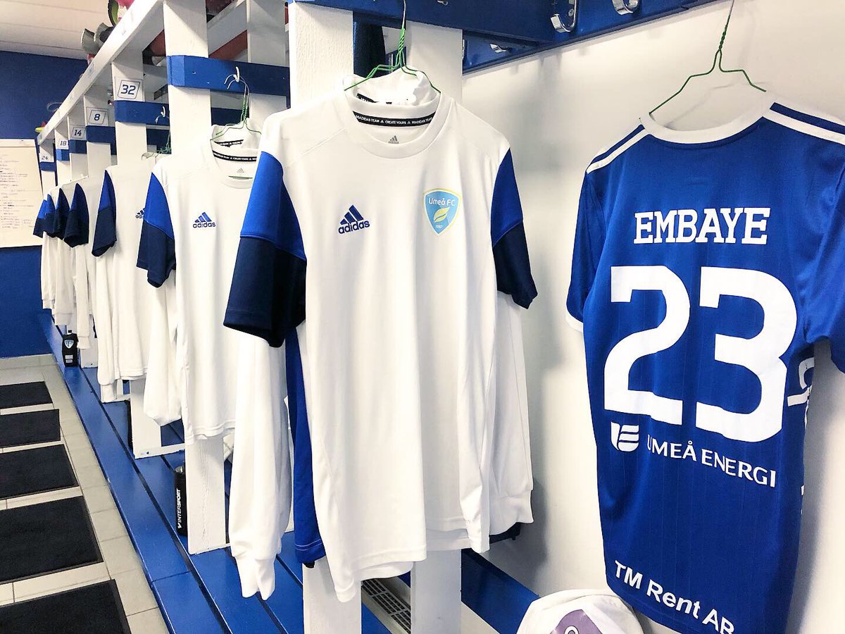 UmeaFC's tweet photo. 🔥 M A T C H D A Y !
⚽️ Karlstad BK
⌚️ 13.00
🏟 Umeå Energi Arena
#UFCKBK #FörUmeå https://t.co/5gCIKqeE8U