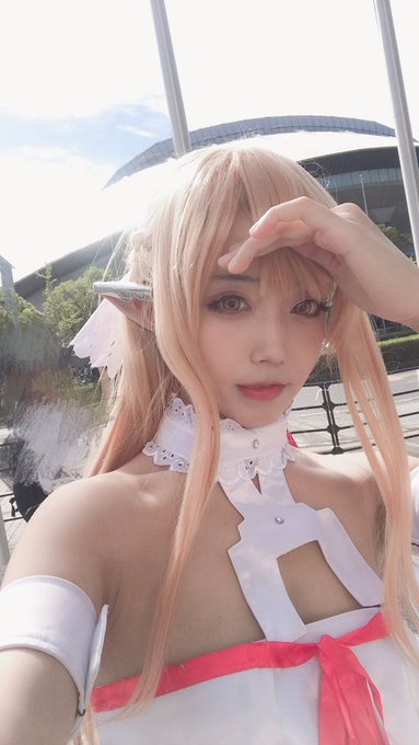 コスプレイヤー切切キリコのTwitter画像60