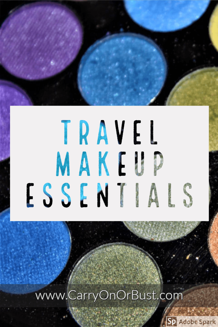 carryonorbust's tweet photo. What make up do you take with you travelling? Depends if you wanna be extra, or be minimalist. Either way, these are my favorite products and tips! #travel #makeup #glamtravel https://t.co/jFK7EaG14x https://t.co/09BR9xO5vS