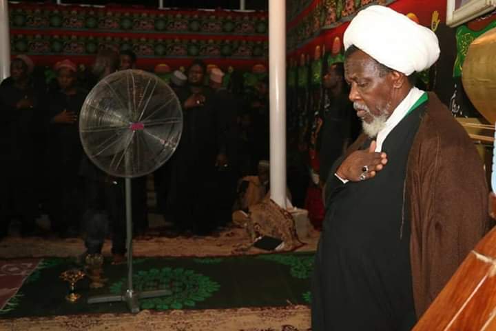 nigeriablogfa's tweet photo. No time to rest until we see sheikh Zakzaky together with us. Struggle for freedom and justice will continues. 

تا وقتی شیخ زاکزاکی را آزاد نبینیم، ��ز پای نمی‌نشینیم. تلاش‌ها برای آزادی و عدالت ادامه خواهد داشت. 

#FreeZakzaky
#FreedomForZakzaky https://t.co/tNK4TNwVGW