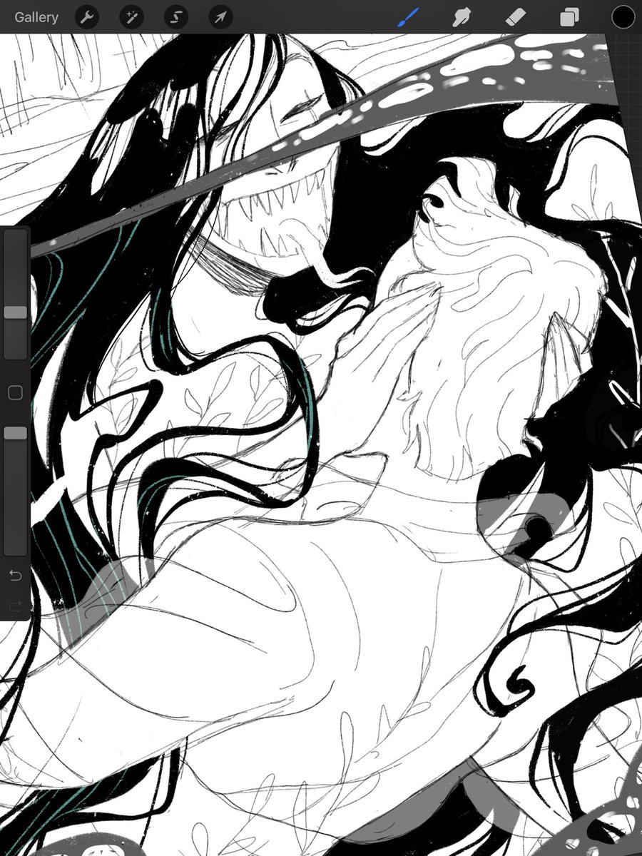 #WIP for a thing next month 