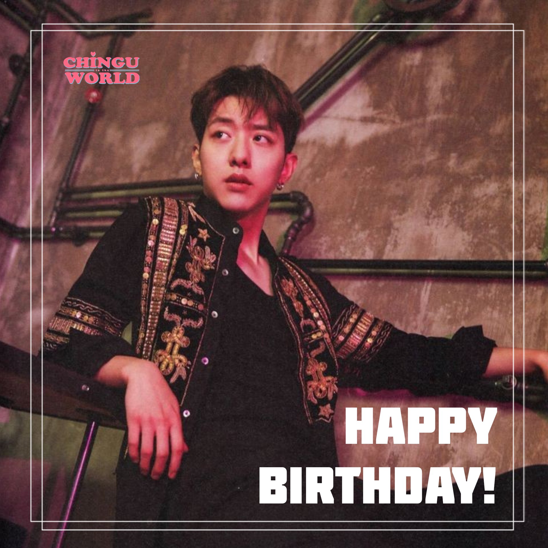 Happy birthday Actor Lee Jung Shin 