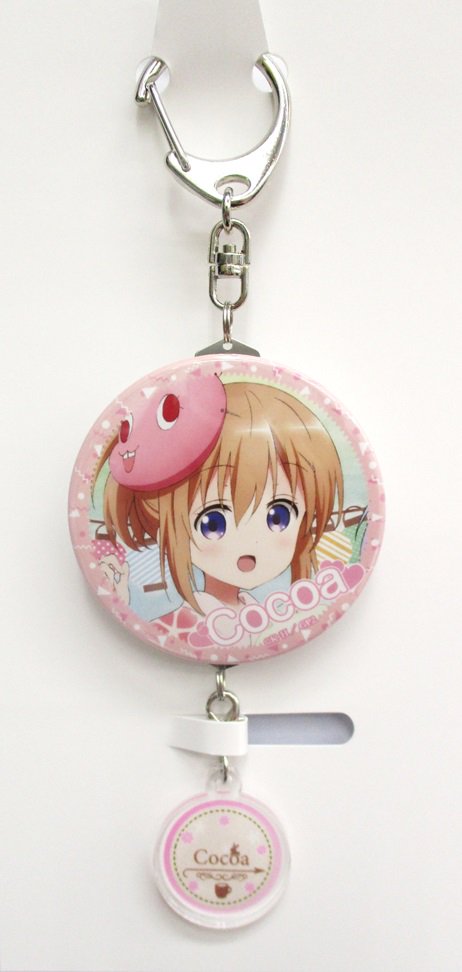 アニメイト秋葉原本館 4階b館にて開催中 ご注文はうさぎですか Sing For You アニメイト オンリーショップでは 缶バッジキーホルダー アニメver が各種大好評発売中です 今なら関連商品をご購入 ご予約内金1 000円毎に ブロマイド
