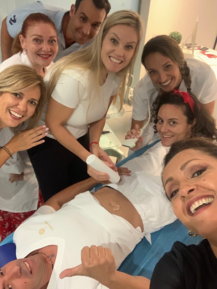 En equipo siempre se aprende Mejor!! 💖 Que tengáis un súper día!! #estetica #Torremolinos #fisioterapia #masaje #belleza #psicologia #nutricionista #pilates #yoga #pni