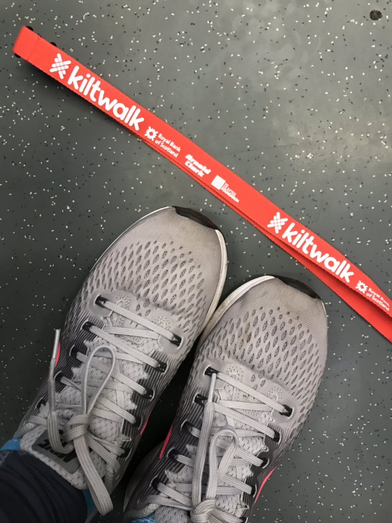 LindsayGilmour's tweet photo. The journey to the start line has commenced for our team of @thekiltwalk-ers! 33 staff from @LindsayGilmour are walking to raise funds for @thistlecharity good luck #clanthistle #Kiltwalk2019 💙 https://t.co/2jZ459bI6K