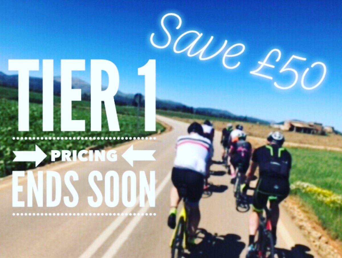 ChallengeTC's tweet photo. Want to improve your triathlon skills, join us in Mallorca next Spring for our 10th year of providing training camps to athletes of all abilities. Lots of dates and camp options to pick from and benefit from our Tier 1 pricing until the end of September. https://t.co/OMJumDbgrI