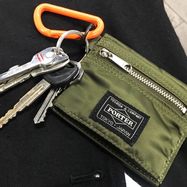 PORTER × B印 ヨシダ＞自分仕様にアレンジも可能！あると便利な超小型