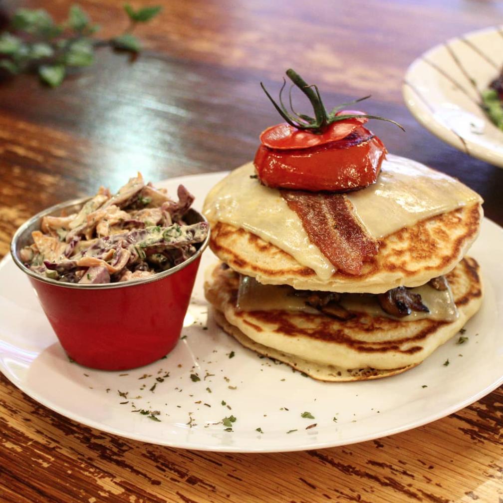 Which Sunday STAKK would you choose? 🤔
Sweet? 🍓 Savoury? 🍗 Comment below! Repost: @sotonbloggers 
Open until 8:30pm 🌟TripAdvisor Certificate of Excellence Winner 2019 🌟
#1stfloor #sunday <a href="/themarlands/">The Marlands</a> #stakks #southampton #stakkspancakes #pancakes #pancakehouse #sotoneats