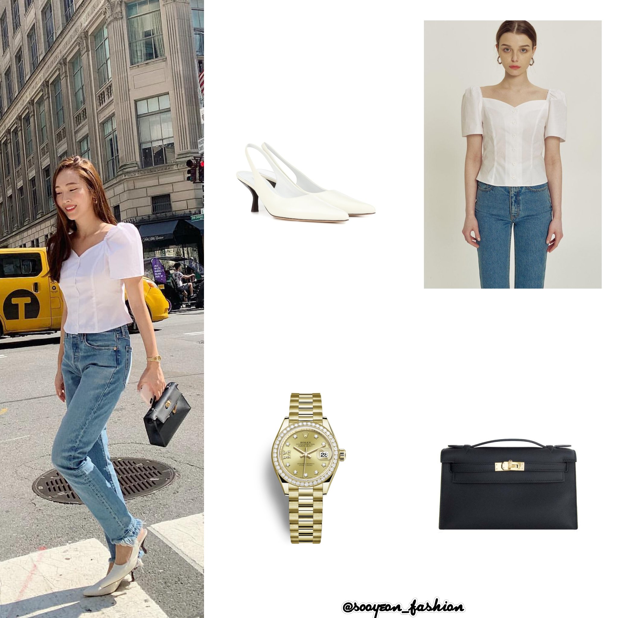 jsy fashion on X: Jessica's @Hermes_Paris bags Kelly Cut Black Swift  Leather Clutch, $12,750  Kelly Pochette Cut Clutch  Bag, $14,995   / X