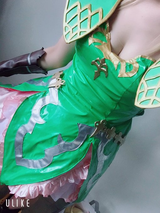 コスプレイヤー倉地那侑のTwitter画像11